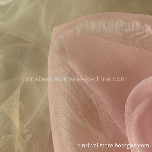Organza/Tulle/Voile/Pearl Fabric